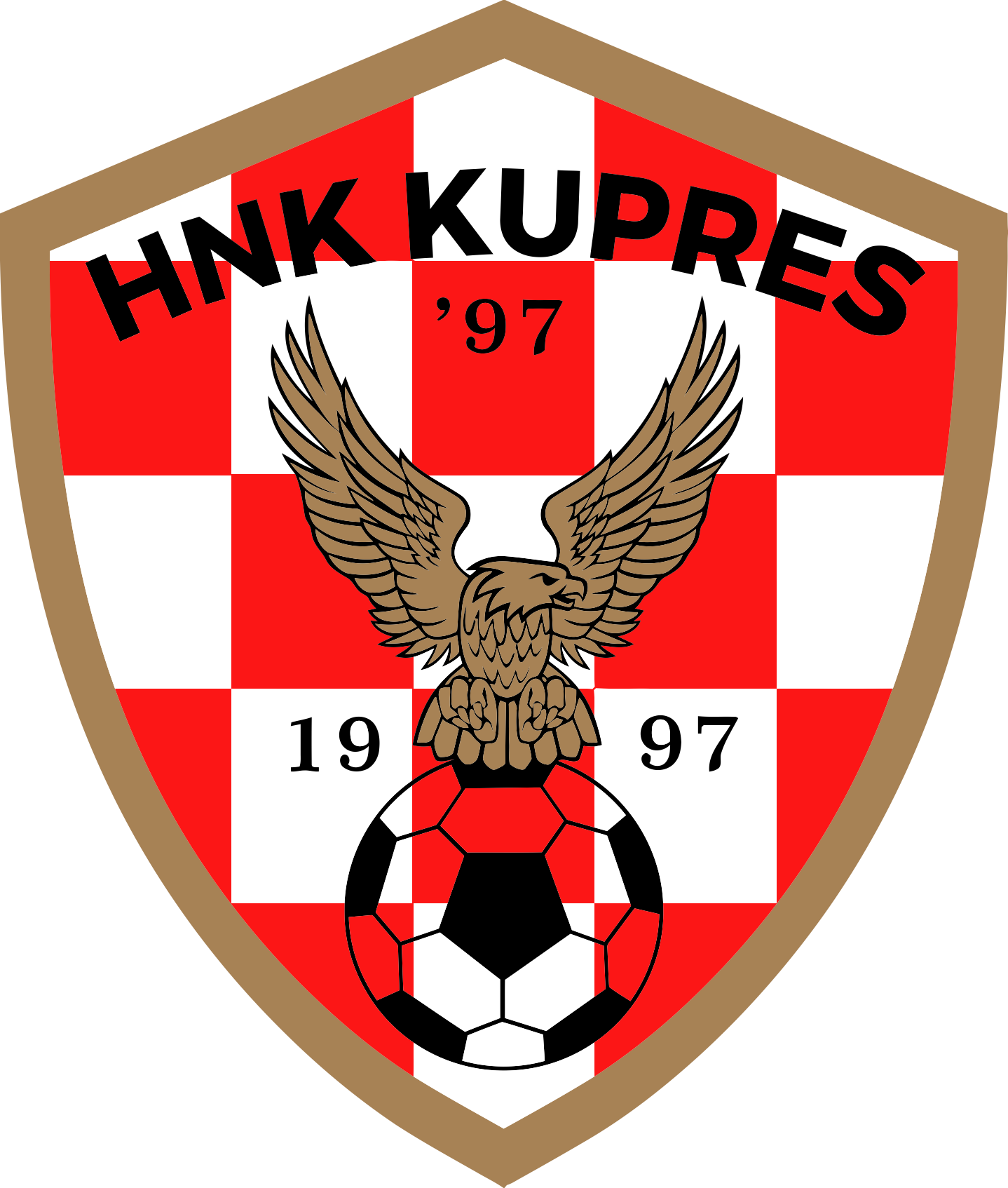 HNK  KUPRES '97